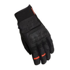 Guanti in pelle da moto