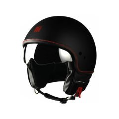Casco moto jet BEETLE omologato ECE