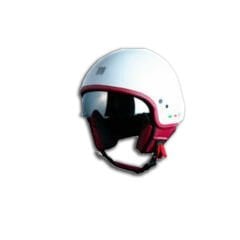 Casco moto jet BEETLE omologato ECE