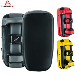 Paracolpi per scudo kick MMA tailandesi di ASPIDEX | NERO-Girgio