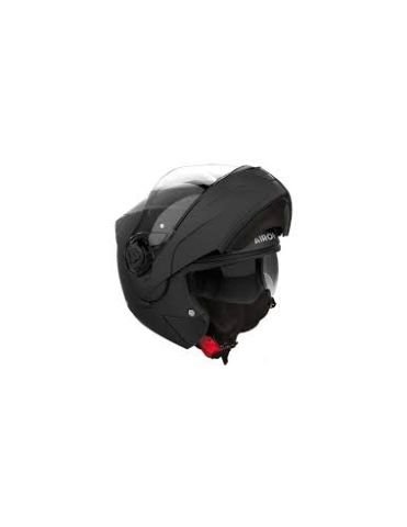 Airoh Specktre Casco Moto Modulare Flip Up Nero Opaco