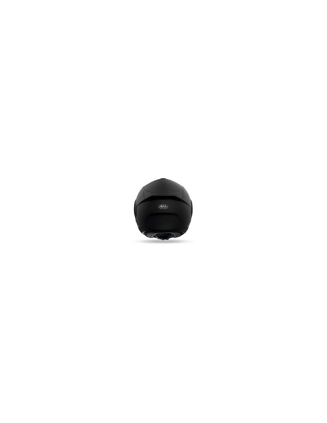 Airoh Specktre Casco Moto Modulare Flip Up Nero Opaco
