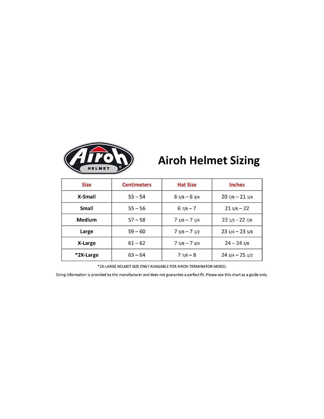 Airoh Specktre Casco Moto Modulare Flip Up Nero Opaco