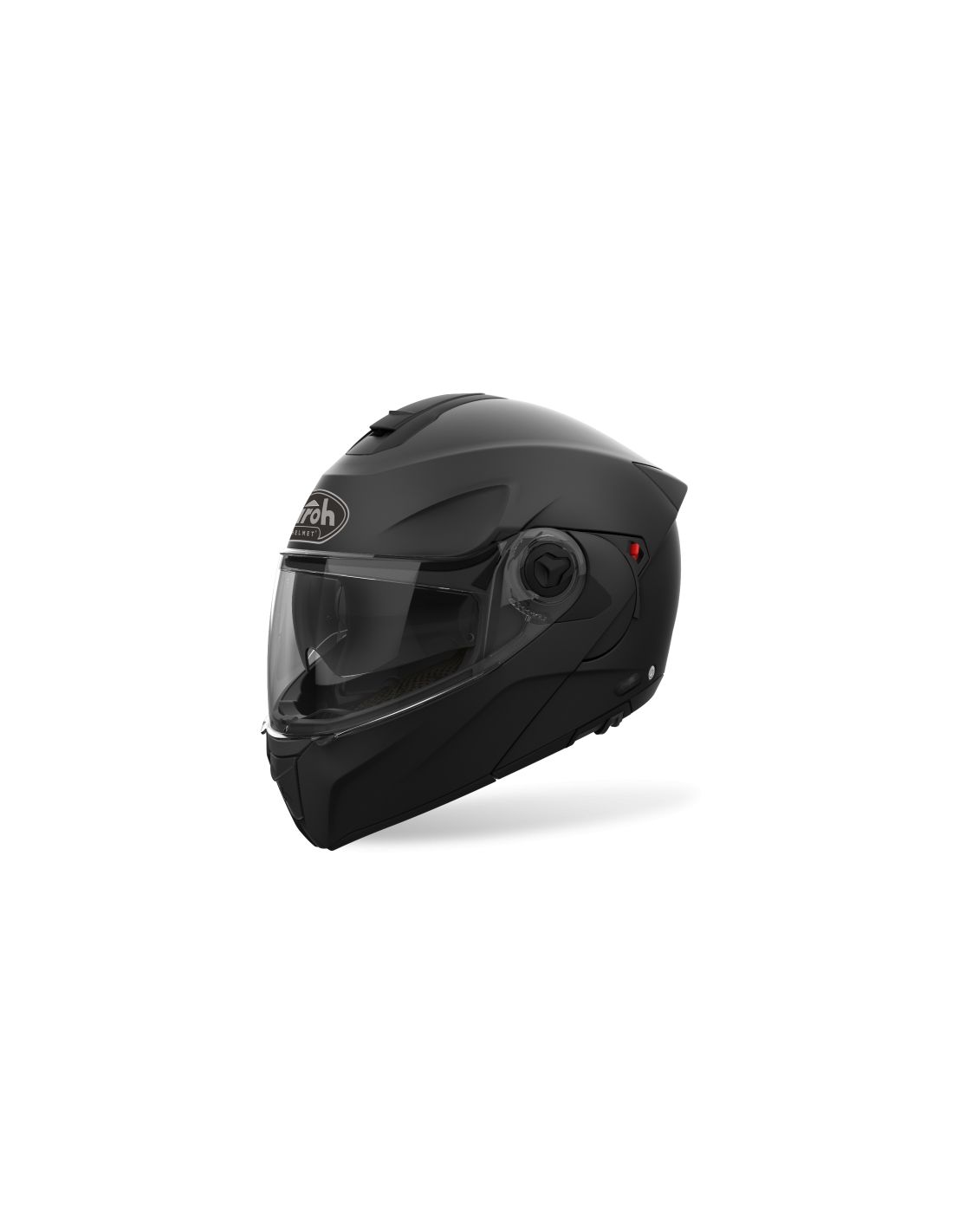 Airoh Specktre Casco Moto Modulare Flip Up Nero Opaco