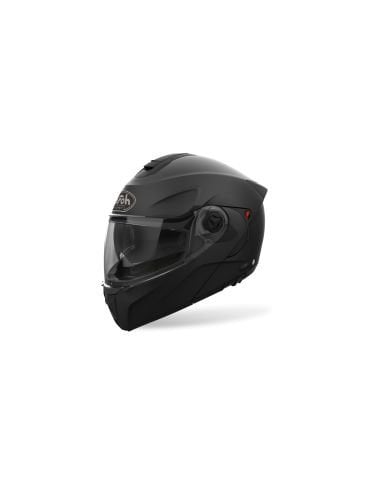 Airoh Specktre Casco Moto Modulare Flip Up Nero Opaco