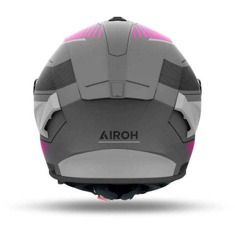Casco Moto Integrale Airoh SPARK 2 ZENITH |  Rosa-Opaco