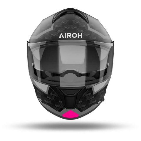 Casco Moto Integrale Airoh SPARK 2 ZENITH |  Rosa-Opaco