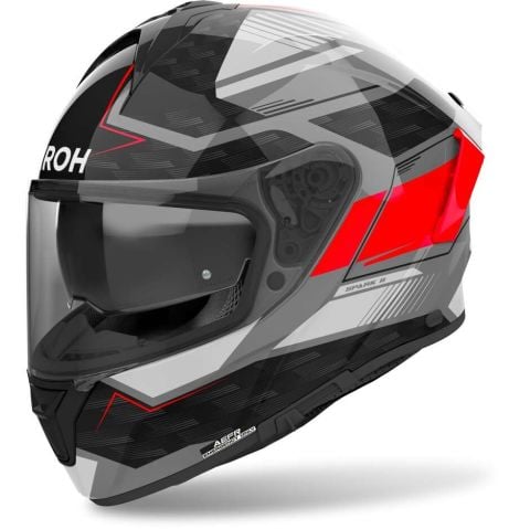 Casco Moto Integrale Airoh SPARK 2 ZENITH | Rosso