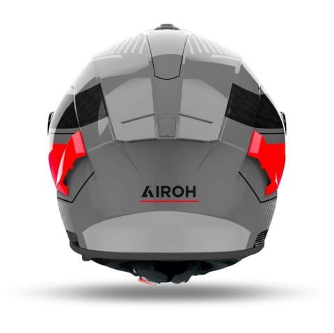 Casco Moto Integrale Airoh SPARK 2 ZENITH | Rosso