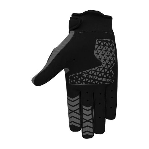 Guanti da moto invernali 503 Cross Guanti Aspidex | Grigio