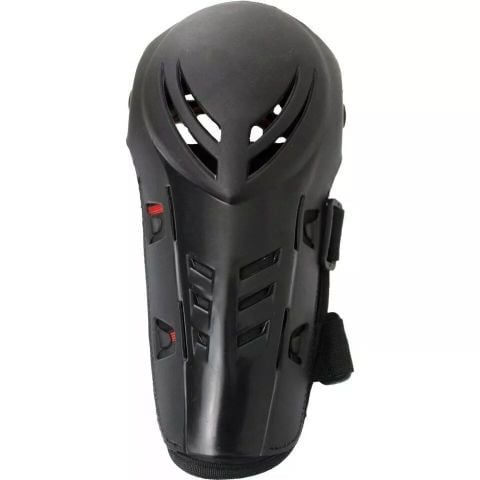 Ginocchiere Protezioni Parastinchi Ginocchia Moto-cross Enduro Nero adulto