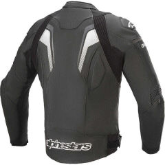 Alpinestars GP PLUS RV3 Giacca Da Moto in Pelle Sportiva Traforata Estiva | UOMO - Rosso