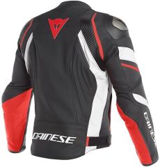 Dainese Avro D4 giacca moto in pelle protezioni ce estiva da uomo super prezzo