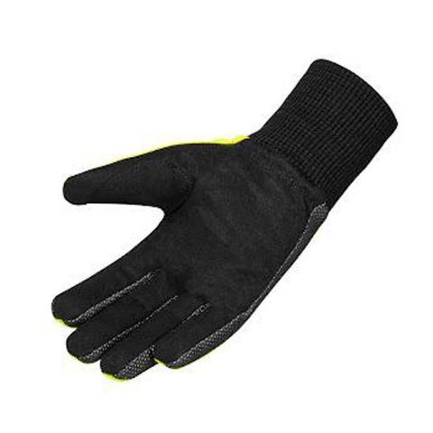 Guanti Moto Invernali In Tessuto Aspidex Thermo Gloves | Giallo