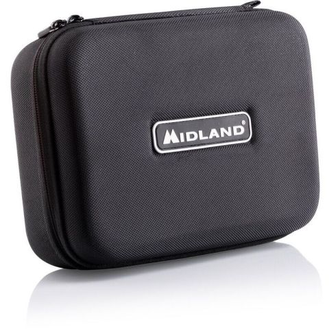 Interfono Moto Bluetooth Midland BTX2 PRO S Singolo Con HI-FI Speaker