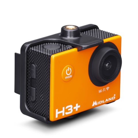 Videocamera Midland H3+ HD con WIFI integrato