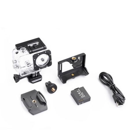 Videocamera Midland H3+ HD con WIFI integrato
