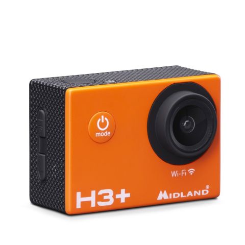 Videocamera Midland H3+ HD con WIFI integrato