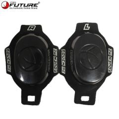 COPPIA TUTA DA PISTA MOTO STOP 8 COLORI DISPONIBILI | NERO