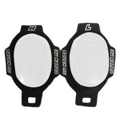 COPPIA TUTA DA PISTA MOTO STOP 8 COLORI DISPONIBILI | BIANCO