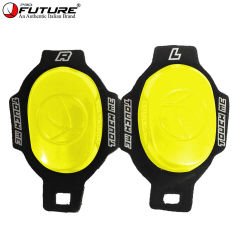 COPPIA TUTA DA PISTA MOTO STOP 8 COLORI DISPONIBILI | GIALLO FLUO