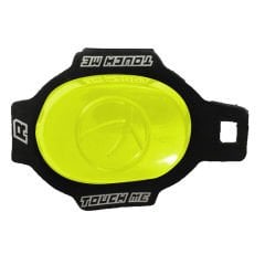 COPPIA TUTA DA PISTA MOTO STOP 8 COLORI DISPONIBILI | GIALLO FLUO