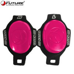 COPPIA TUTA DA PISTA MOTO STOP 8 COLORI DISPONIBILI | ROSA FLUO