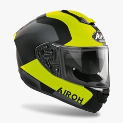 Caschi da uomo protettivi per moto Caschi protettivi per la testa Giallo