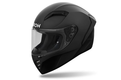 Casco Moto Integrale Airoh CONNOR Nero Opaco