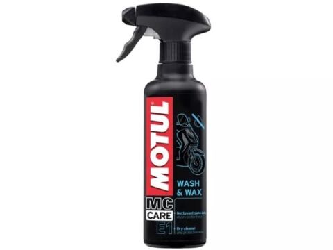 Detergente -MOTUL Wash & Wax- 400ml