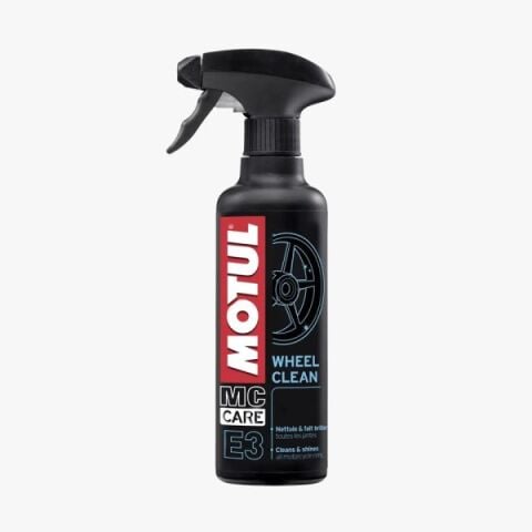 MOTUL | 102998 | MOTO | Manutenzione | E3 – WHEEL CLEAN | 400 ml