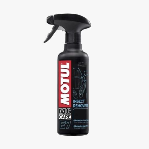 MOTUL | 103002 | MOTO | Manutenzione | E7 – INSECT REMOVER | 400 ml