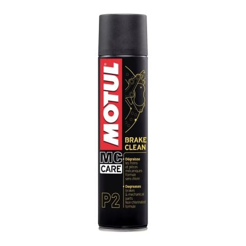 Motul P2 - Brake Clean Pulizia Parti Meccaniche 0.400 Lt