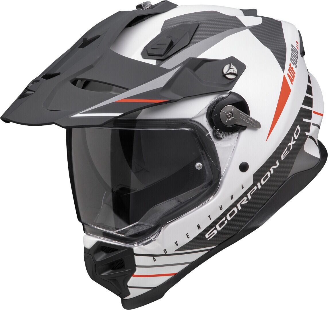 Scorpion ADF-9000 Air Feat Casco de motocross