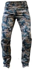PANTALONE JEANS MOTO UOMO DENIM PROTEZIONI GINOCCHIA REMOVIBILE LEGGERI ESTIVI
