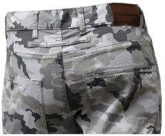 Moto Jeans Pantaloni MADIF DENIM UOMO Elasticzzato con CE protezioni livello 1