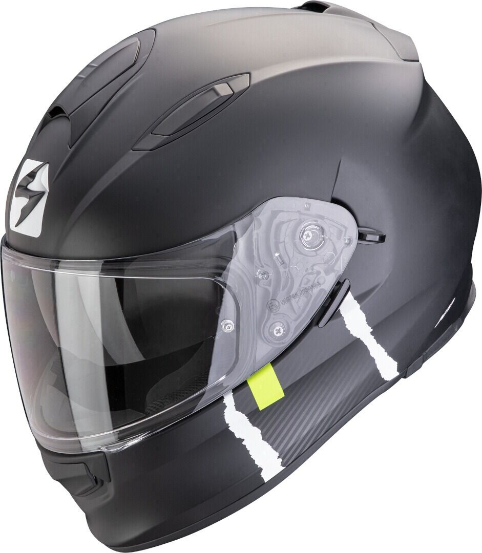 Scorpion Exo-491 Code Casco