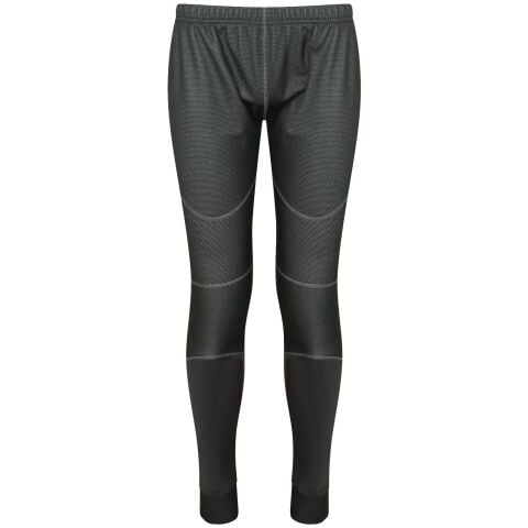 4RIDERS Sottotuta Moto Nero Leggero Durevole Alte prestazioni Donna 2-Pezzi