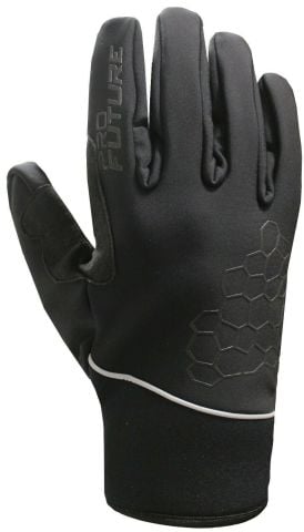 Guanti Moto Invernali In Tessuto Hypora Winter Comfort | Nero