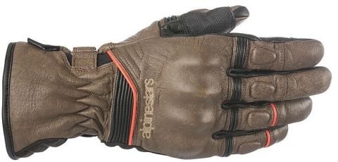 Alpinestars SP-8 v3 Air Guanti Moto Estivi - Pelle, Ventilati, Protezioni