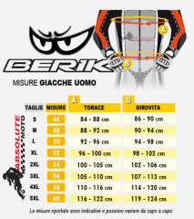 Giubbotto Moto Uomo Racing In Pelle Berik Zakura 2.0 Lj 171320 | Grigio
