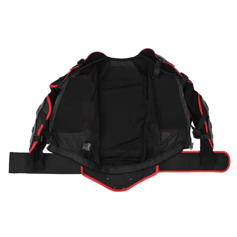 Giacca Protettiva Integrale Motocross Fuoristrada Protezione Corpetto Pettorina