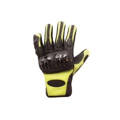 Moto Guanti in tessuto PROFUTURE AIR Matt | Guanti Moto Cross Enduro Off-Road