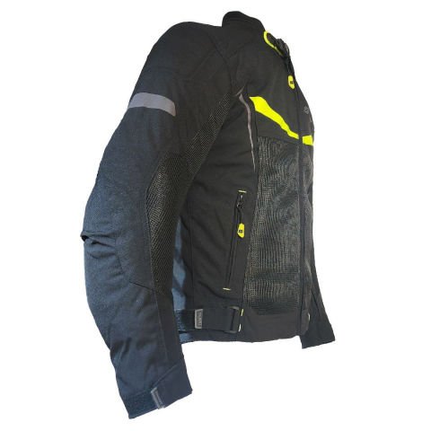 Giacca Moto 500D SMX Air - Removibili, Impermeabile, 4 Stagioni