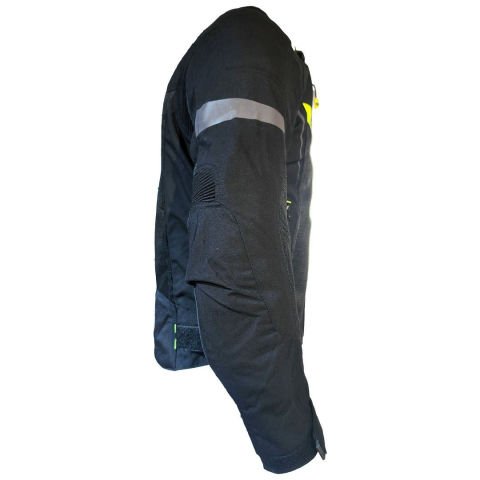 Giacca Moto 500D SMX Air - Removibili, Impermeabile, 4 Stagioni