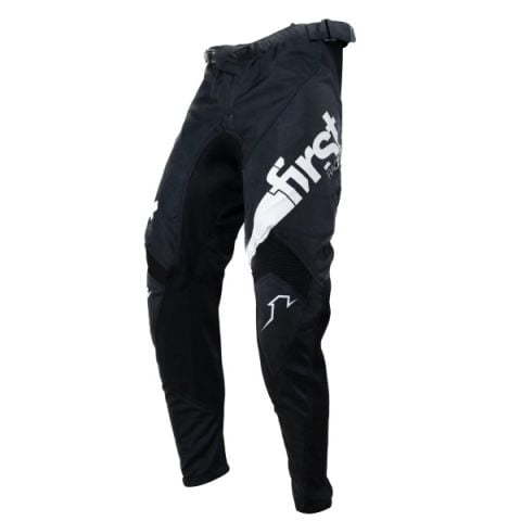 PANTALONE DATA BAMBINO NERO