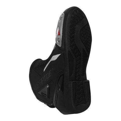 Eleganza Senza Sforzo: Scarpe in Pelle con Comfort Innovativo | Nero