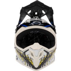 Casco Da Moto Cross Per Bimbo PROGRIP 3009 361