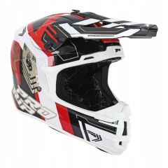 Casco Da Moto Cross Per Bimbo PROGRIP 3080 149