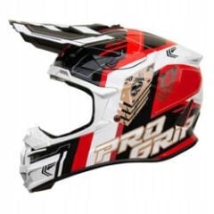 Casco Da Moto Cross Per Bimbo PROGRIP 3080 149